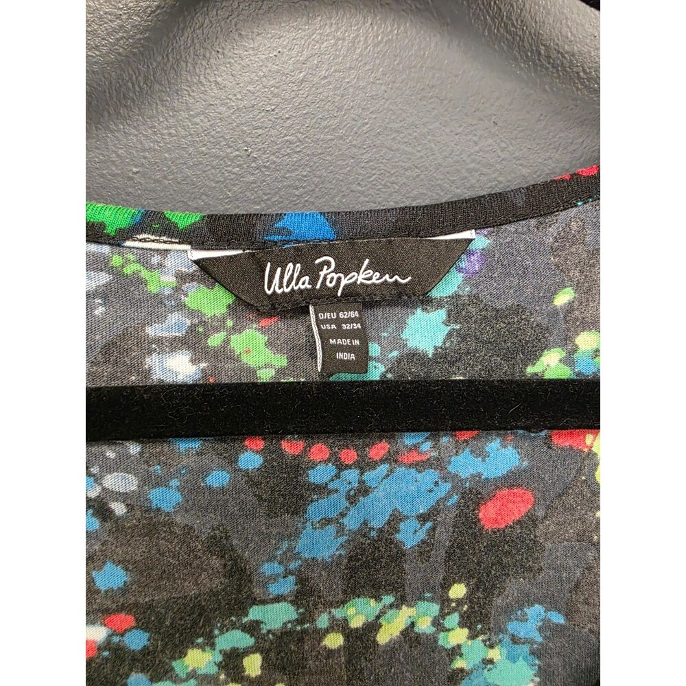 Ulla Popken tunic 1010 - Picture 4 of 8